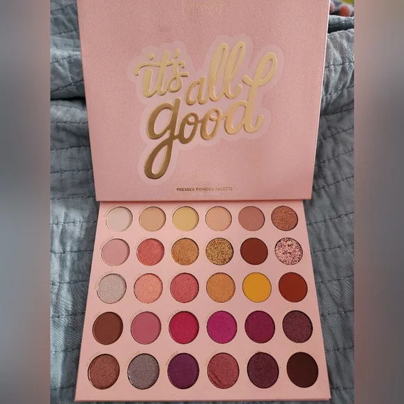 ColourPop Eyeshadow Palette Collection - Picture 2 of 14
